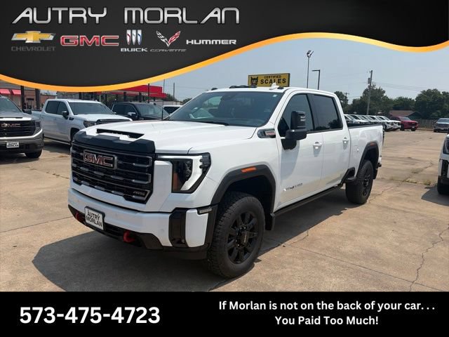 New 2026 GMC Sierra 3500 AT4 w/ AT4 Premium Plus Package AWD/4WD image 1