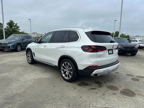 Certified 2025 BMW X5 xDrive40i w/ Executive Package AWD/4WD image 6