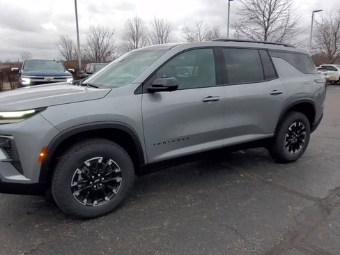 New 2026 Chevrolet Traverse Z71 w/ Enhanced Driving Package image 66