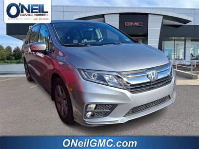 Used 2019 Honda Odyssey EX-L