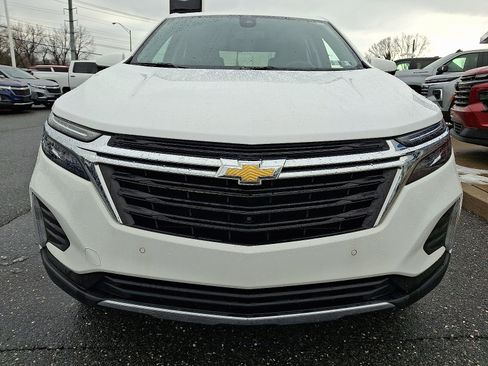 Certified 2022 Chevrolet Equinox LT image 2