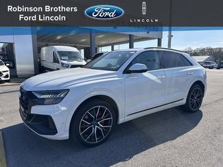 Used 2019 Audi Q8 Prestige video 1