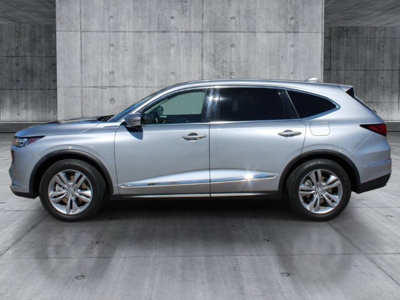 Certified 2024 Acura MDX FWD image 2