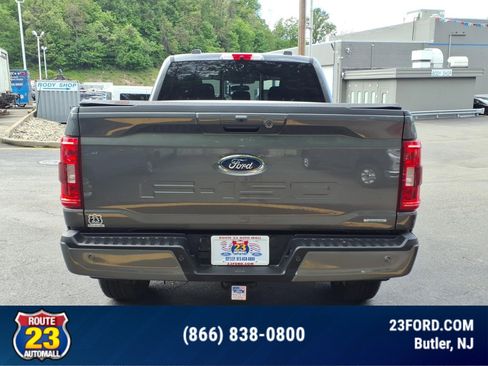 Certified 2023 Ford F150 XLT w/ Equipment Group 302A High AWD/4WD image 7
