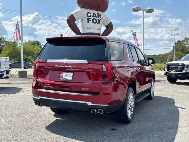 New 2026 GMC Yukon Denali w/ Advanced Technology Package AWD/4WD image 4