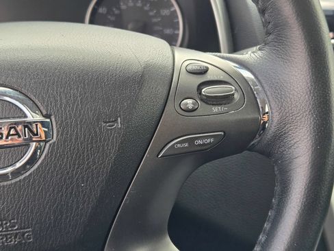 Used 2021 Nissan Murano SL w/ SL Moonroof Package AWD/4WD image 38