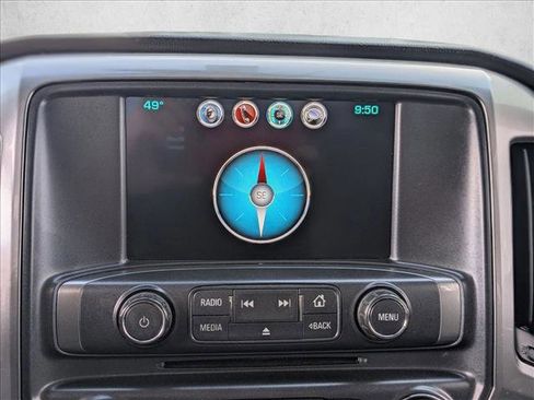 Used 2017 Chevrolet Silverado 1500 LT w/ Texas Edition image 13