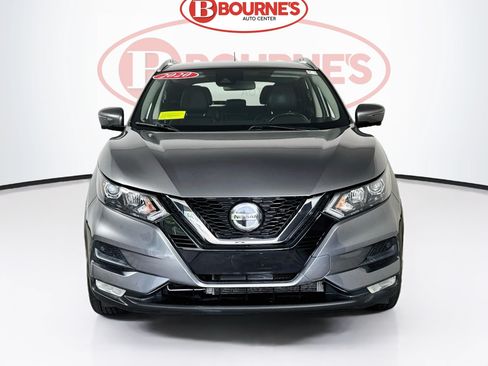 Used 2020 Nissan Rogue Sport SV w/ Technology Package AWD/4WD image 5