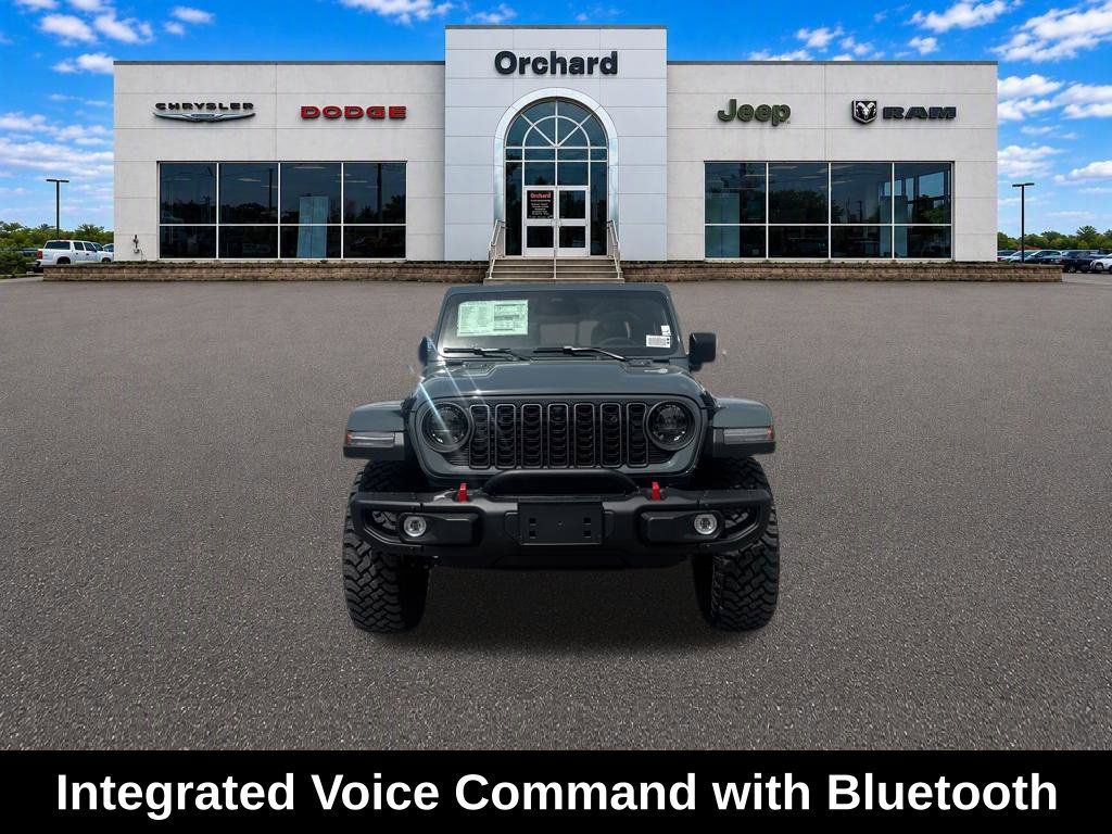 New 2026 Jeep Gladiator Rubicon AWD/4WD image 9