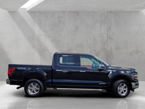 Used 2024 Ford F150 XLT w/ Equipment Group 302A MID image 3