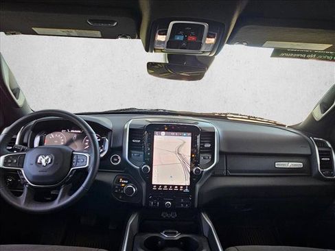Used 2025 RAM 1500 Lone Star AWD/4WD image 15