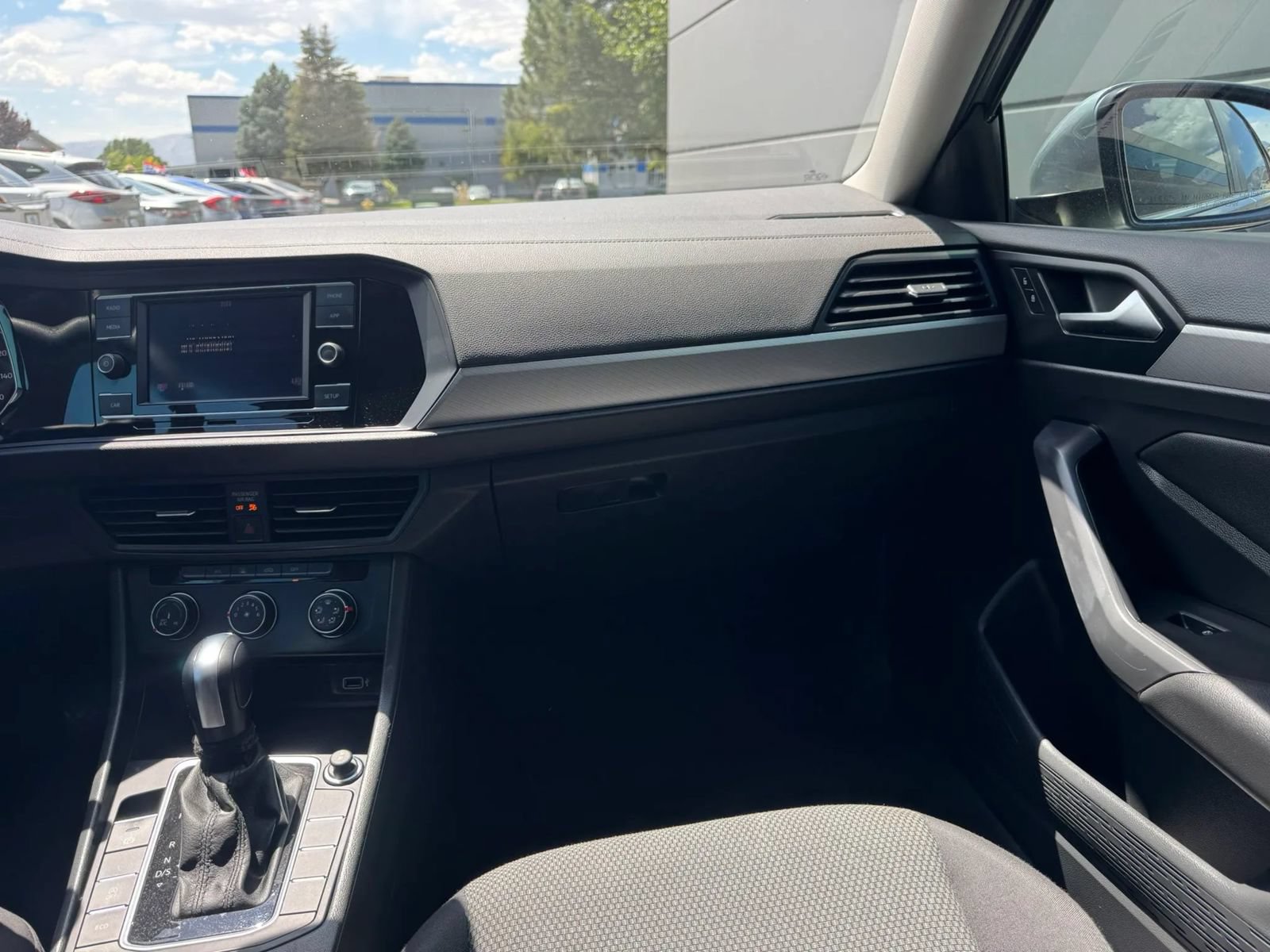 Used 2019 Volkswagen Jetta S w/ Driver Assistance Package FWD image 14