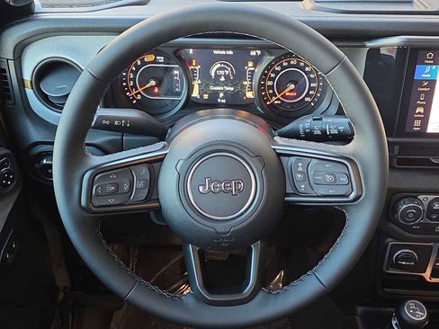 New 2026 Jeep Wrangler Unlimited Sport AWD/4WD image 27