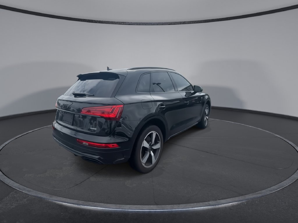Used 2023 Audi Q5 2.0T Premium Plus w/ Premium Plus Package AWD/4WD image 8
