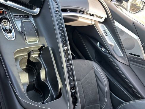 Used 2023 Chevrolet Corvette Z06 w/ LPO, Roadside Safety Package image 39