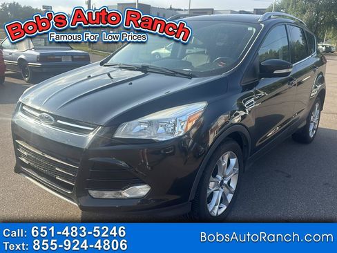 Used 2015 Ford Escape Titanium AWD/4WD image 1