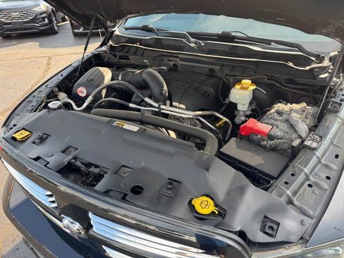 Used 2015 RAM 1500 Sport w/ Trailer Tow Group AWD/4WD image 23