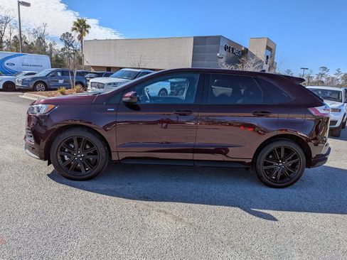 Certified 2024 Ford Edge ST-Line image 7