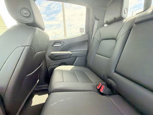 New 2026 GMC Canyon Elevation w/ Convenience Package RWD image 13