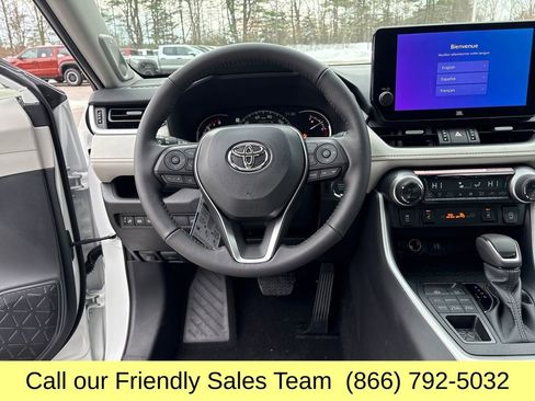 New 2025 Toyota RAV4 XLE Premium w/ Weather Package image 13