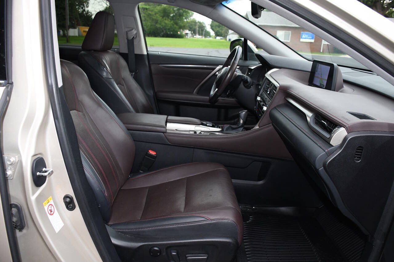 Used 2017 Lexus RX 350 FWD w/ Premium Package image 22