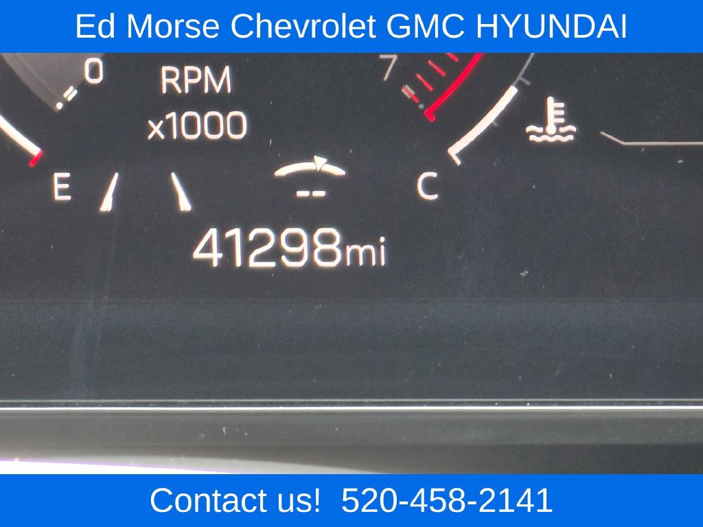 Certified 2025 GMC Terrain Elevation AWD/4WD image 17