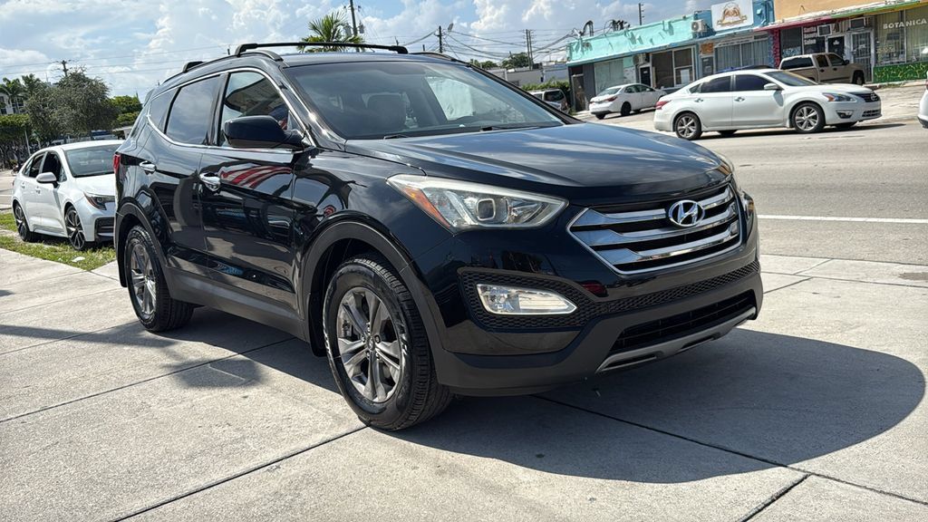 Used 2015 Hyundai Santa Fe Sport w/ Option Group 02 FWD image 16