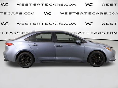 Used 2025 Toyota Corolla LE w/ Convenience Package FWD image 43