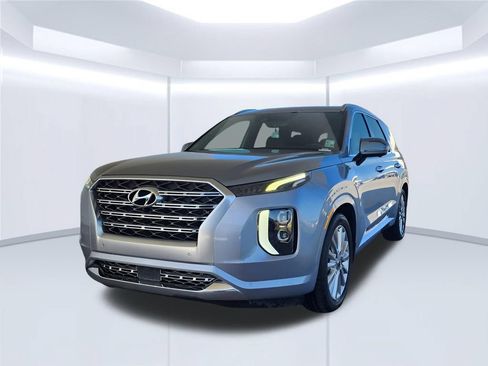 Used 2020 Hyundai Palisade Limited AWD/4WD image 2