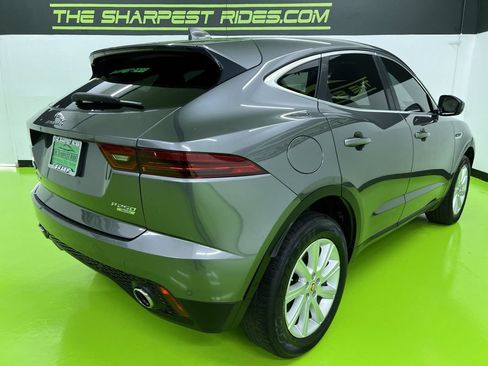 Used 2018 Jaguar E-PACE S AWD/4WD image 10