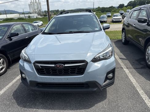 Used 2019 Subaru Crosstrek 2.0i Premium w/ Popular Package #2 AWD/4WD image 8