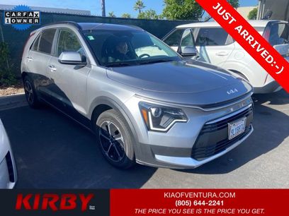 Certified 2024 Kia Niro LX