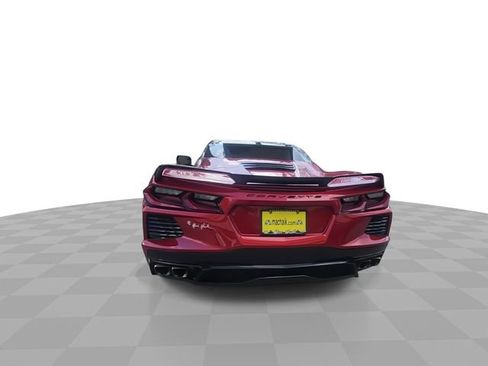 Used 2021 Chevrolet Corvette Stingray Preferred Conv w/ Z51 Performance Package image 7