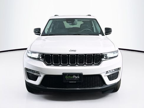 Used 2023 Jeep Grand Cherokee 4WD 4xe image 2