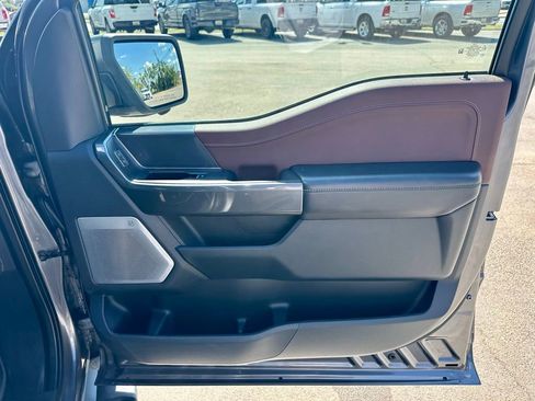 Used 2021 Ford F150 Lariat w/ Equipment Group 502A High image 31