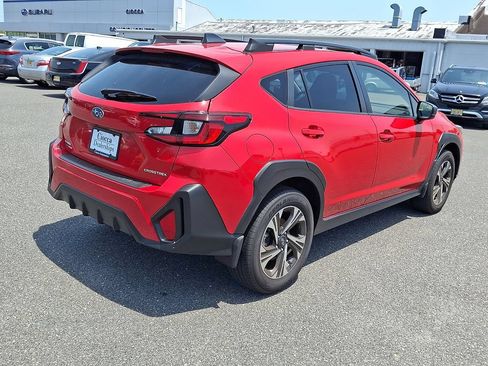 Used 2024 Subaru Crosstrek 2.0i Premium w/ Popular Package #4 AWD/4WD image 9