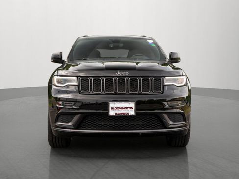 Used 2020 Jeep Grand Cherokee Limited X AWD/4WD image 2