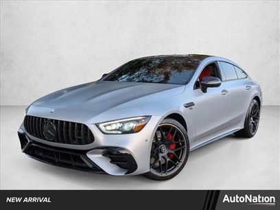 Used 2025 Mercedes-Benz AMG GT 53