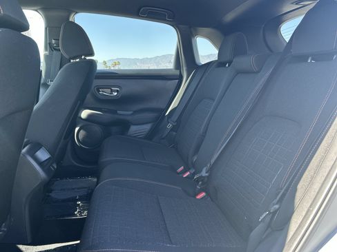 Certified 2024 Honda HR-V Sport image 24