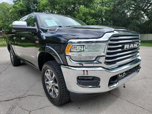 Used 2019 RAM 2500 Limited AWD/4WD image 1