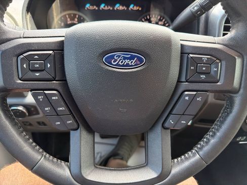 Used 2018 Ford F150 XLT w/ Equipment Group 302A Luxury AWD/4WD image 25