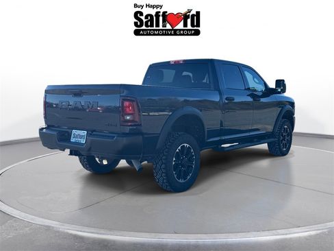New 2026 RAM 2500 Tradesman image 8