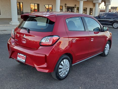 Used 2021 Mitsubishi Mirage ES image 4