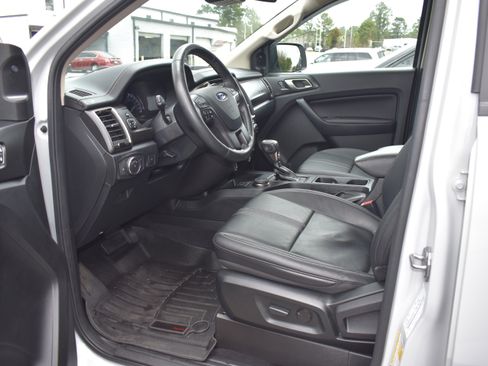 Used 2022 Ford Ranger Lariat w/ Equipment Group 501A High image 12