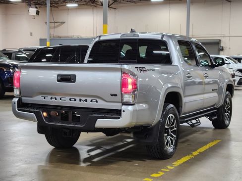 Used 2023 Toyota Tacoma TRD Sport w/ Technology Package RWD image 8