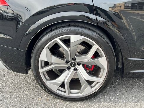 Certified 2024 Audi RS Q8 image 10