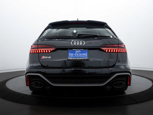 New 2026 Audi RS 6 performance image 21