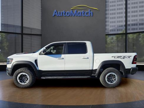 Used 2022 RAM 1500 TRX w/ TRX Level 2 Equipment Group image 7