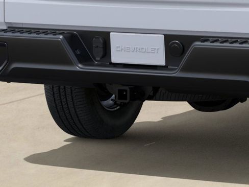 New 2025 Chevrolet Silverado 1500 W/T w/ Trailering Package image 14