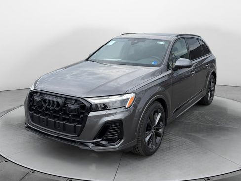 New 2026 Audi Q7 3.0T Premium Plus image 3